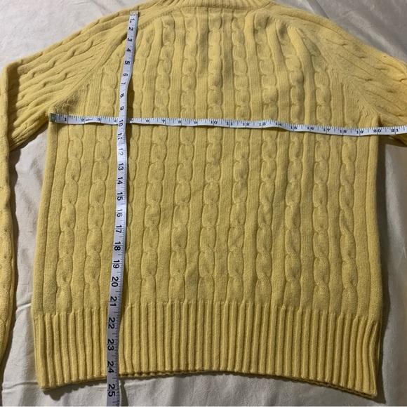 Faconnable No. 04 cashmere blend sweater - Picture 7 of 8